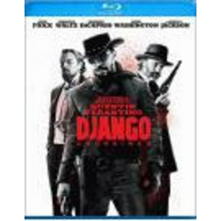 Django Unchained (Blu-ray) (Django Unchained Best Lines)