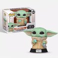 thumbnail image 5 of Funko Pop STARWARS The Mandalorian #461 Grogu #465 #469 Figuras de acción de vinilo Muñecas Juguetes Regalo para niños, 5 of 5
