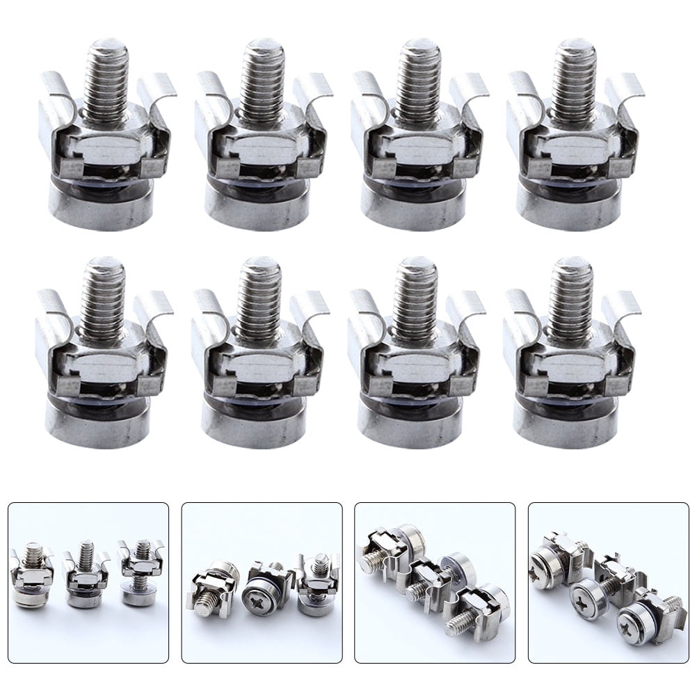 ULTNICE Machine Screw Assorted Screws 50 Sets M5x16