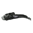 thumbnail image 2 of For Acura TL 2009 2010 2011 Fender Liner Passenger Side | Front | Inner | Plastic | 3.7 Liter Engine | SH/SH Tech | Replacement For AC1249126 | 615343249469, 74101TK5A00, 2 of 6