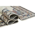 thumbnail image 5 of HR-Traditional Rugs/Luxury Livingroom/Fashion Home Oriental|Persian Vintage Area Rugs-Pearl/Multi (5'x7'), 5 of 7