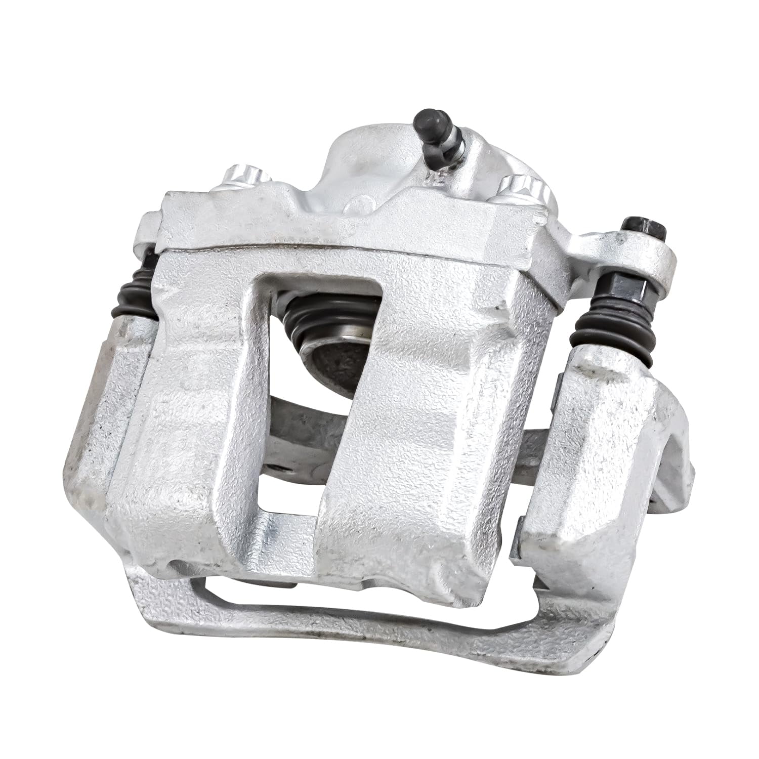 Detroit Axle - Front Left and Right Brake Calipers w/Bracket Assembly Replacement for Hyundai Sonata Kia Optima