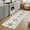 Grey, variant on Front Door Mat Indoor Outdoor 19.7"x31.5", Teal Blue Christmas Absorbent Non Slip Welcome Mat, Snowman Xmas Tree Winter Snowflake Low Profile Entryway Rug for Front Entrance Porch Back Door Patio