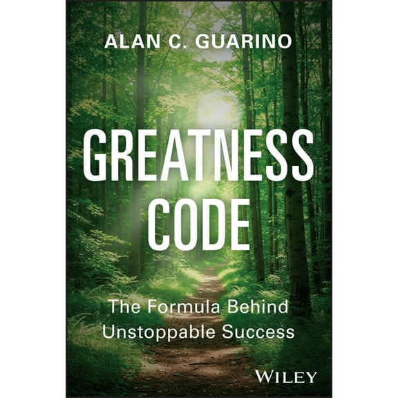 Greatness Code: The Formula Behind Unstoppable Success, (Hardcover)