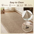 thumbnail image 5 of SIXHOME 20" x 32" Kitchen Rug and Mat Nonslip Indoor Floor Rug Beige, 5 of 8