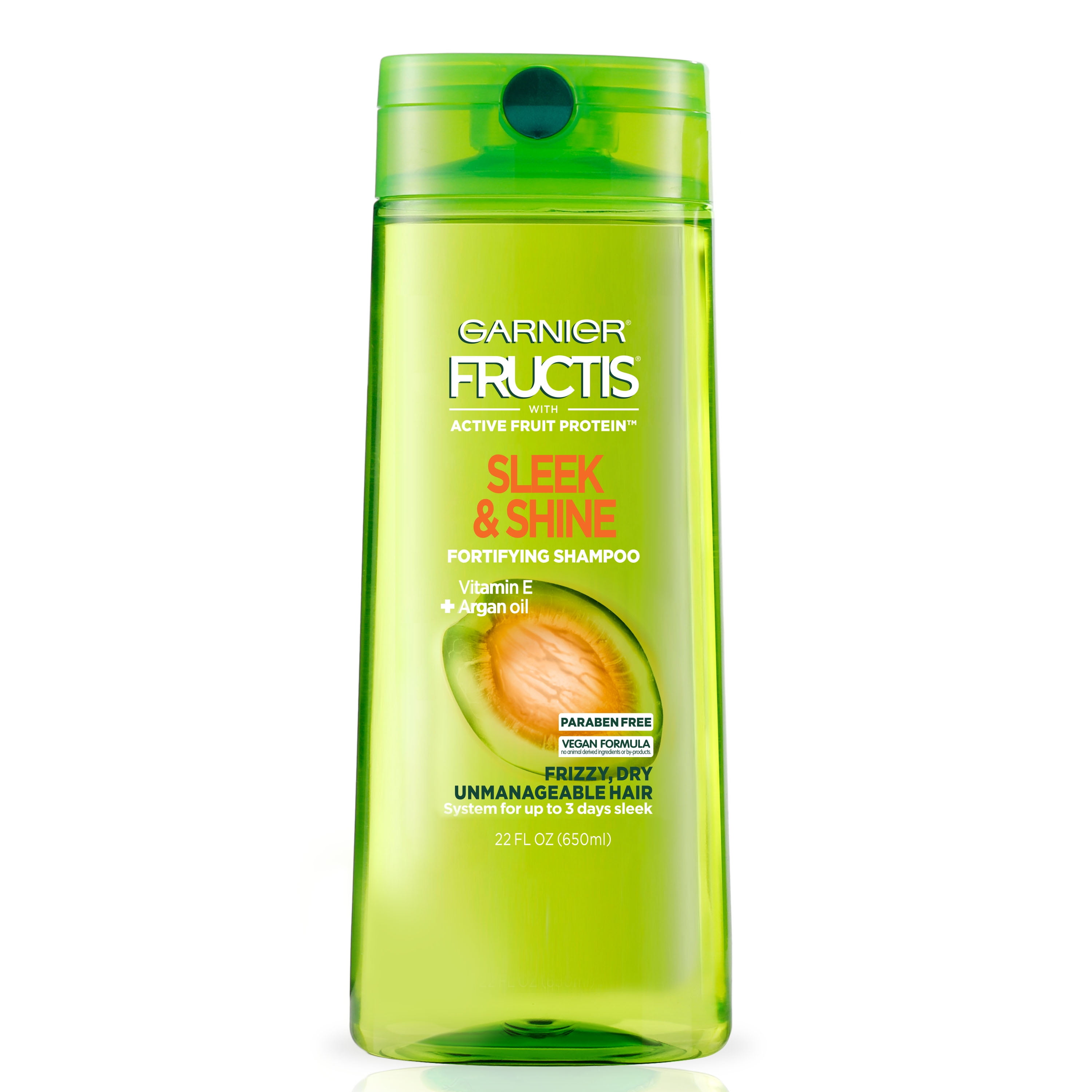 garnier-fructis-sleek-shine-shampoo-frizzy-dry-unmanageable-hair