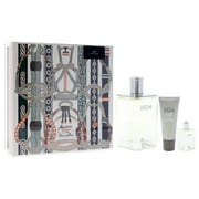 Hermes H24 , 3 Pc Gift Set 3.3oz EDT Spray, 0.17oz EDT Spray, 0.67oz Face Moisturizer