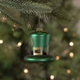 thumbnail image 2 of Northlight 3" Irish Leprechaun Hat St. Patrick's Day Ornament - Green/Gold, 2 of 4