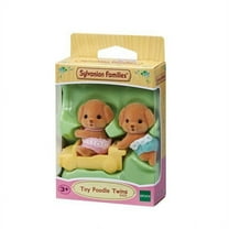 Sylvanian Families Poodle Twins 5425