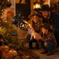 thumbnail image 6 of Witch Cauldron Garden Light,Halloween Witch Cauldron Solar Garden Stake Lights,Rainbow LED Flowing Light Resistant Outdoor Decor For Front Yard Patio Sidewalk Fall Seasonal Holiday Display, 6 of 6