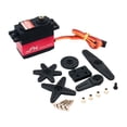 thumbnail image 2 of Servo digital de 20 kg perfecl servo de engranaje completo impermeable, 2 of 8