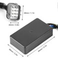 thumbnail image 3 of CDI Box 30410?HM5?A11 Fit for Honda TRX 300 2x4 TRX300 FW 4x4 Fourtrax TRX300FW 1998?2000, 3 of 5