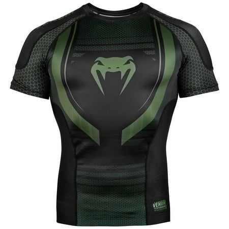 Venum Technical 2.0 Rashguard - Short Sleeves