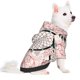 thumbnail image 2 of Fotbe Dreamcatcher With Owl Sudadera con Estampado para Perros Pequeños – Suéter con Capucha para Mascotas, Tela Suave de Forro Polar con Bolsillo-Medium, 2 of 7