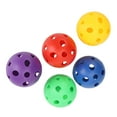 thumbnail image 1 of Sensory Ball Set, Sports Exercises Hollow Out Baby Sensory Grip Balls  for Daily Use, 1 of 7