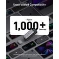 thumbnail image 2 of Anker Power Bank, Portable Charger with 140W Output, Digital Display, Compatible with iPhone 15/15 Plus/15 Pro/15 Pro Max, iPhone, 2 of 7