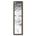 thumbnail image 2 of ArtToFrames 8x33 inch Oak Picture Frame, Brown Wood Poster Frame (4742), 2 of 8