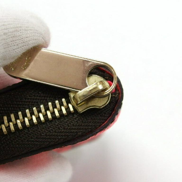 louis vuitton strap with coin purse
