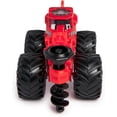 thumbnail image 4 of Monster Jam, Official Drilliam Dirt Squad Dump Truck Monster Truck with Moving Parts, 1:64 Scale Die-Cast Vehicle Toys for Boys 3+, 4 of 7