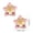 Pink, variant on Refrigerator Sealing Clips, Magnetic Bag Clips, Airtight Double Layer Flower Shape Clip, Decorative Kitchen Fridge Magnet, Snack Bag Sealer and Moisture-Proof Clip for Food Storage