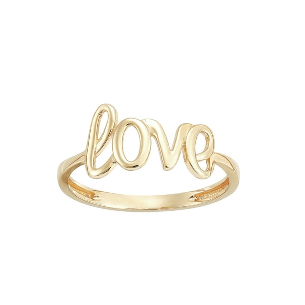 Love Ring Dupes