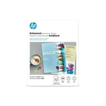 HP Enhanced Laser Matte FSC Paper 150 gsm-150 sht/Letter/8.5 x 11 in