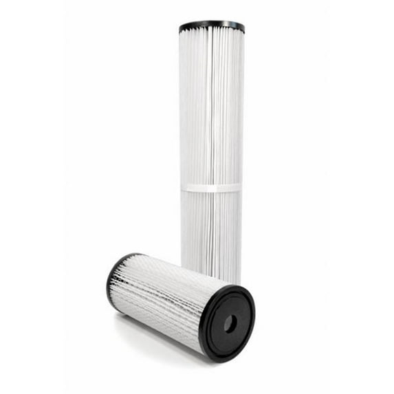 Eden Equipment XLG-E300-1E10N Excel Blue 30 Micron 10'' Netted
