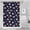 Pioneer Flower Floral Print Pattern-3, variant on Pioneer Flower Floral Print Pattern Shower Curtain 84”x72", Bathroom Decorative Shower Curtain Set with 12 Hooks, Waterproof Washable