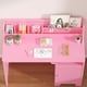 thumbnail image 5 of cm de Profundidade Madera Escritorio y Chair Set con cm de Alturautch y Almacenamiento Gabinete para Study, 5 of 5