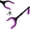Pink, variant on Grabber Tool 19" Aluminum Magnetic Claw, Rotating Lightweight Foldable Reacher Grabber Pickup Tool, Gripper Grabbers for Elderly Grab it Reaching Tool Trash Picker Grabber, Blue, By