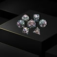 thumbnail image 3 of Milaget Polyhedral Big Numbers Game Accessories Party Supply Props Role Playing for Colorful, 3 of 9