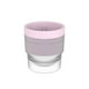 thumbnail image 4 of Moyic Moldes para cubitos de hielo Congelador Molde para bolas de glaseado Apilable Fabricante Rosa Type2 NO2, 4 of 6