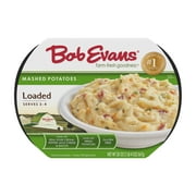 Bob Evans Gluten-Free Loaded Mashed Potatoes, 20 oz Tray