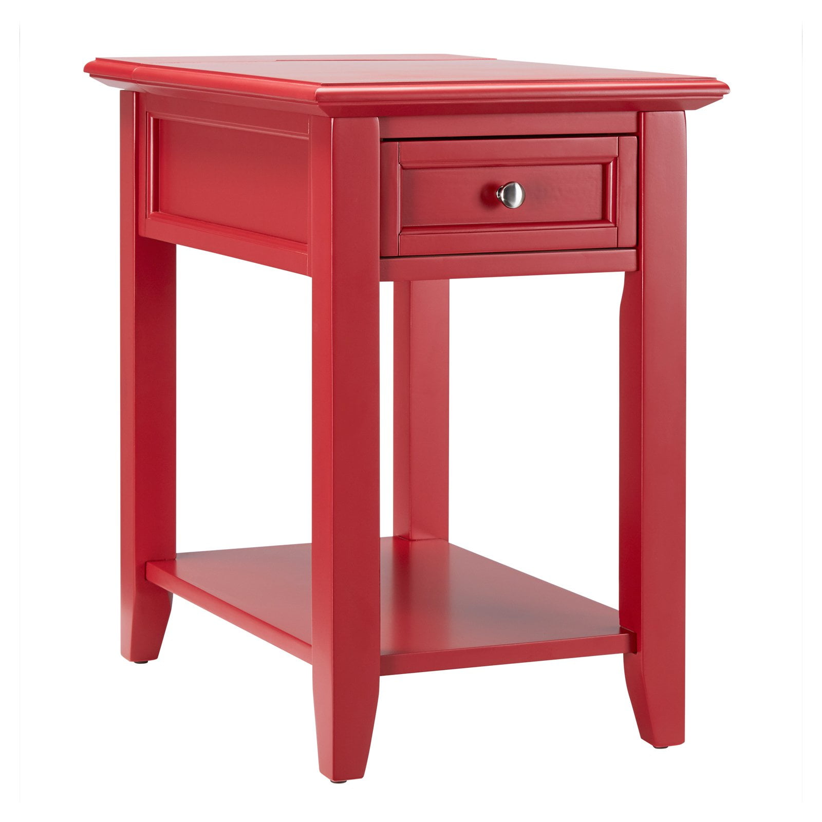 Chelsea Lane End Table with Power Outlet