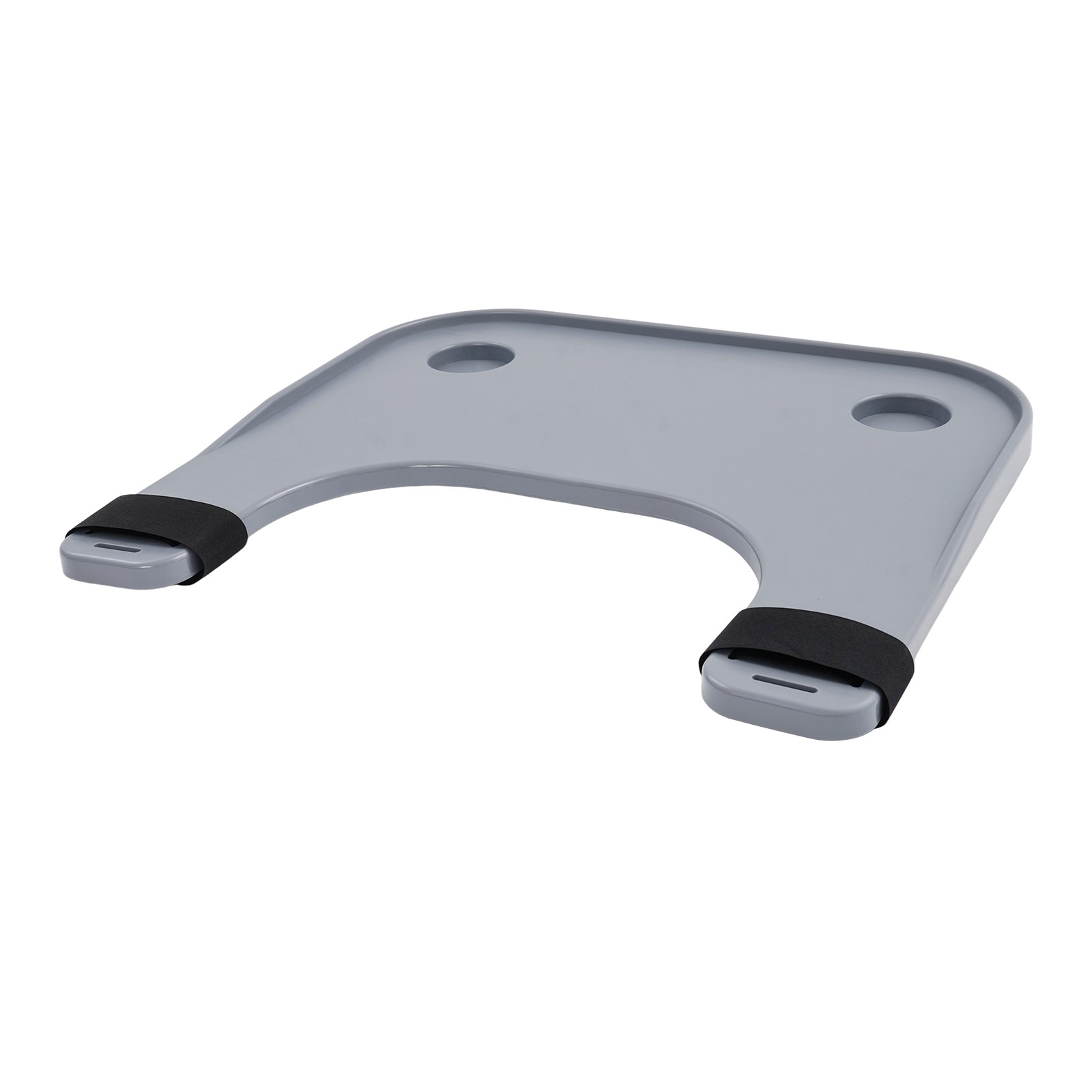 22.83*20.87in Wheelchair Table Board Wheelchair Table Tray w/ Cup Holder for Elderly Disabled