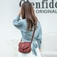 thumbnail image 4 of Bolso bandolera mujer bolso bandolera pequeño y bolso bandolera bohemio piel, 4 of 5
