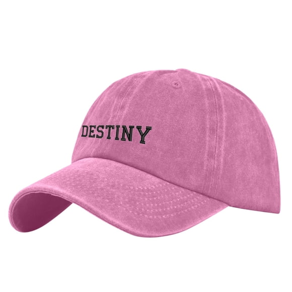 Aocisk Custom Embroidery Baseball Trucker Hat for Women and Men Sun Protective Adjustable Mesh Cap RD1 One Size