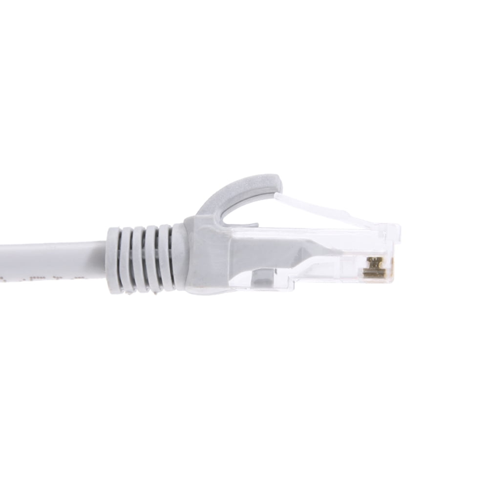 CableCreation 100 Feet Ethernet Patch Cable, RJ45 Computer Network Cord, LAN Cable Copper Wire for PC, Mac, Laptop, PS3, PS4, Xbox, 30m, Silver
