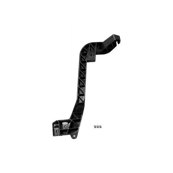 Right Passenger Side Bumper Cover Support - Compatible with 2015 Mercedes-Benz ML400