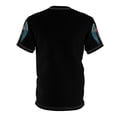 thumbnail image 2 of Unisex Cut & Sew Tee (AOP), 2 of 4