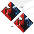 2pcs Marvel-Spider-Man Car Air Fresheners Scented Car Accessories