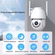 thumbnail image 5 of Jooan Cámara De Seguridad Exterior Wifi Full Hd 3mp Con Led, 5 of 8