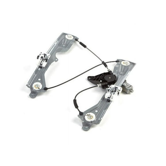 Front Right Window Regulator - Compatible with 2014 - 2020 Chevy Impala 2015 2016 2017 2018 2019