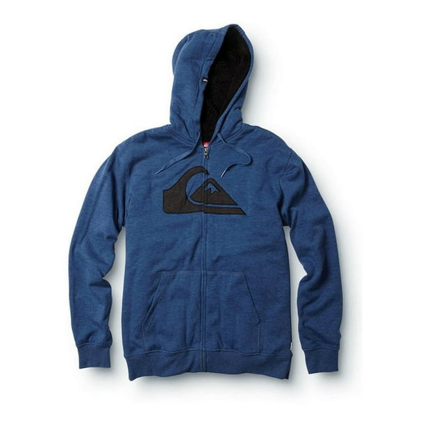 Quiksilver Sudadera con Capucha y Cremallera Completa Estática