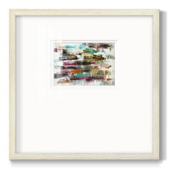 Inertia #3Premium Framed Print