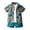 Navy, variant on Odeerbi Toddler Baby Boys 2025 Fashion Short Sleeve Blouse Flower Retro Shorts Gentleman's Suit