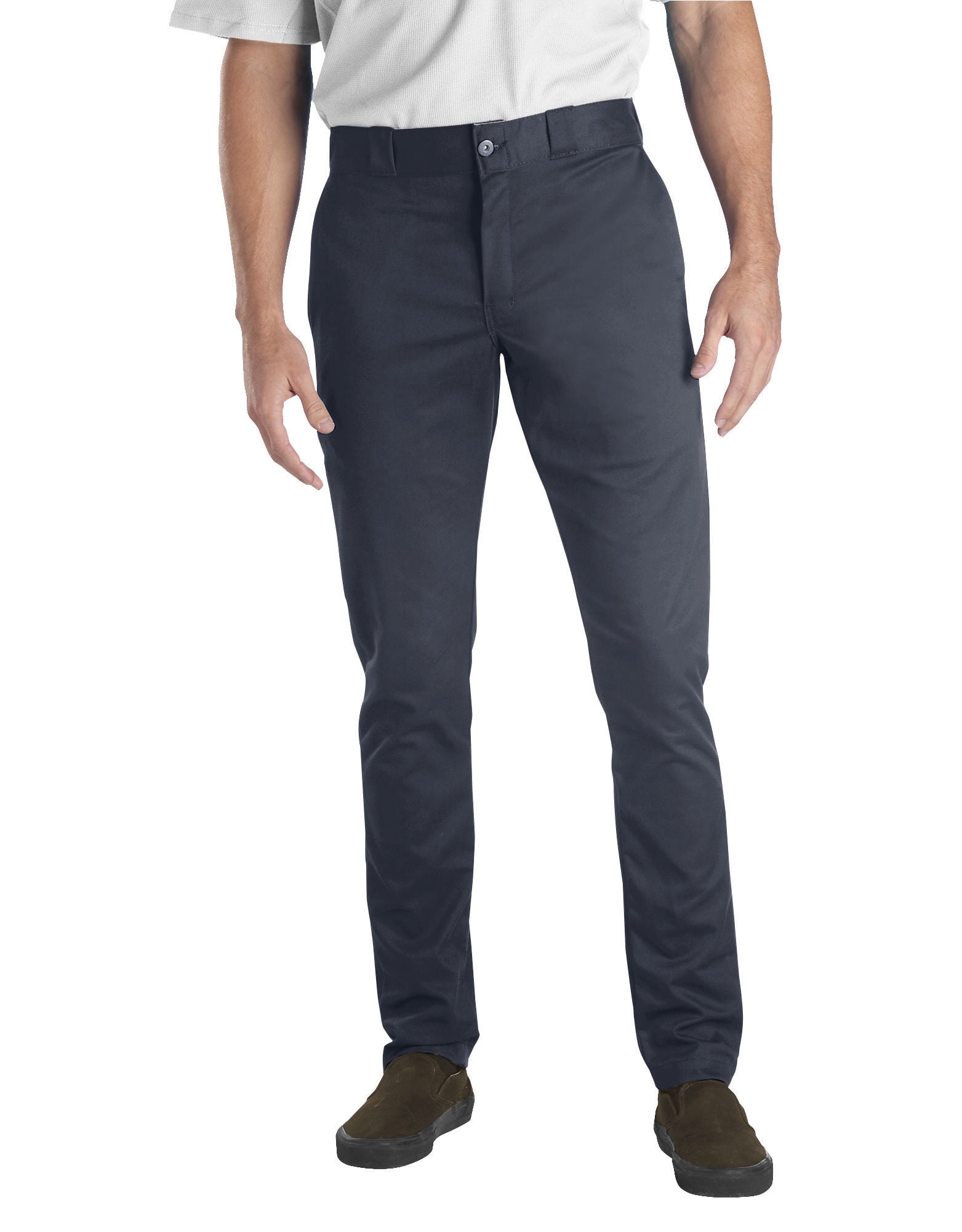 dickies skinny pants mens