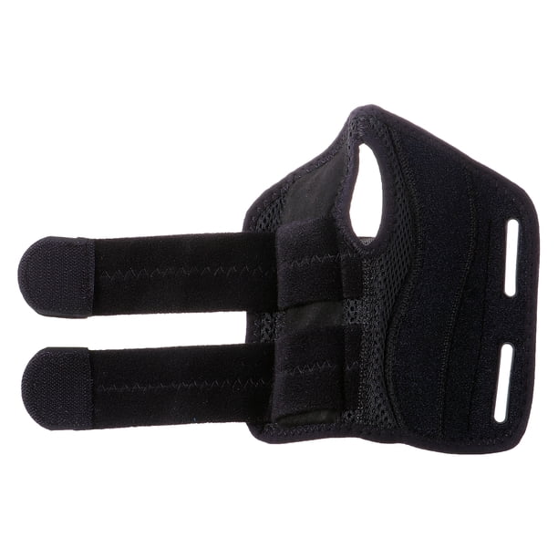 Soporte de compresión de soporte de muñeca de mano derecha para recuperación de artritis de mano
