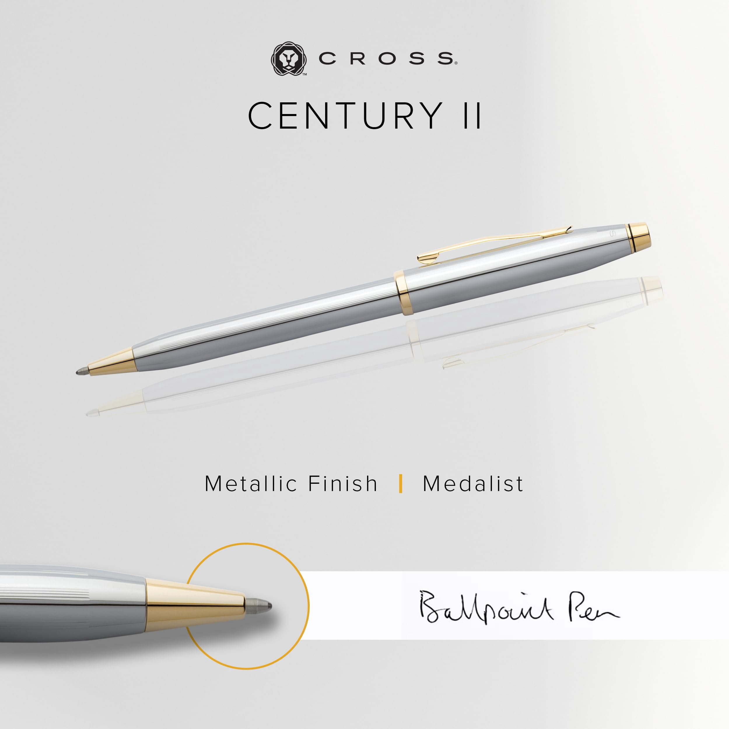 Cross Century® II Medalist Ballpoint Pen