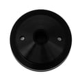 thumbnail image 1 of Soporte de Montaje de Tapa para Auriculares Macarena con Vástago de Bicicleta Negro, 1 of 8